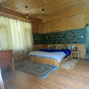 Deluxe Rooms